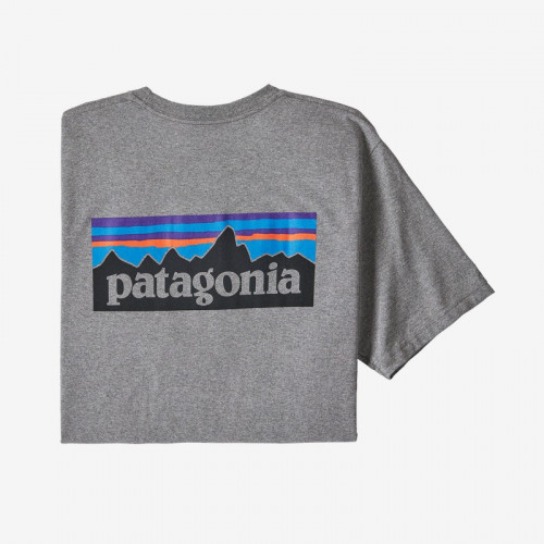 Patagonia Men's P-6 Logo Responsibili-Tee®, GLH