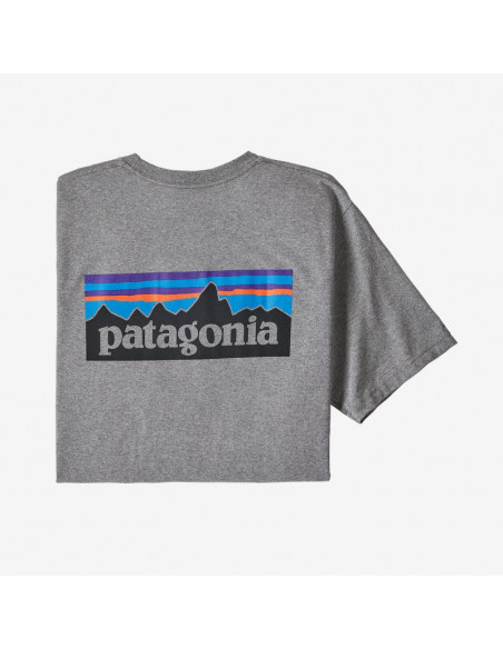 Patagonia Men's P-6 Logo Responsibili-Tee®, GLH