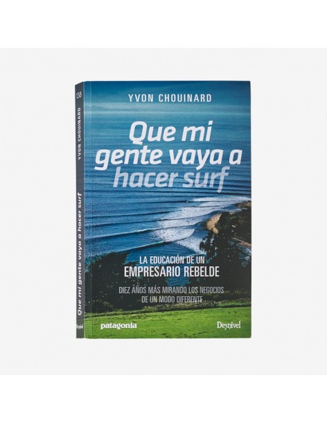 Que mi gente vaya a hacer...