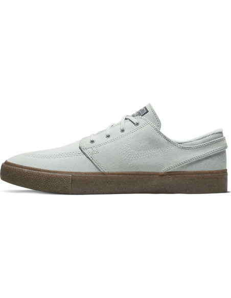 Nike SB Janoski Flyleather RM, Pure Platinum/Pure Platinum