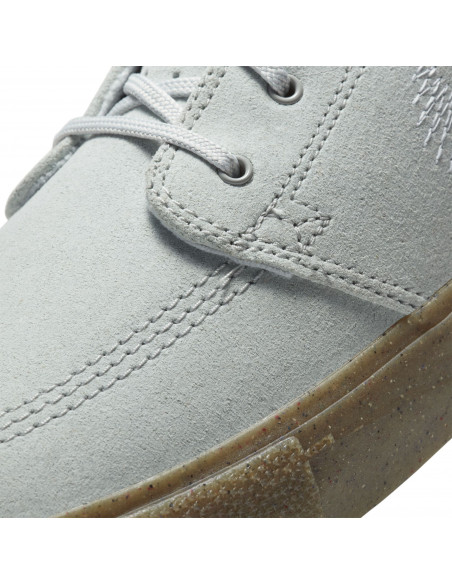 Nike SB Janoski Flyleather RM, Pure Platinum/Pure Platinum