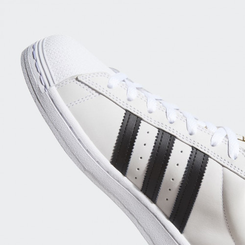 Adidas Superstar, Cloud White/Core Black/Gold...