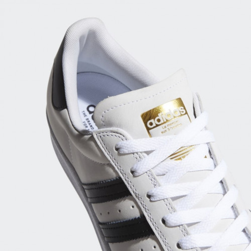 Adidas Superstar, Cloud White/Core Black/Gold...