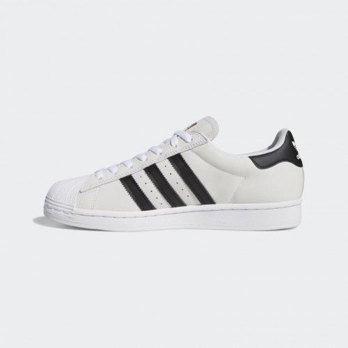 Adidas Superstar, Cloud White/Core Black/Gold...