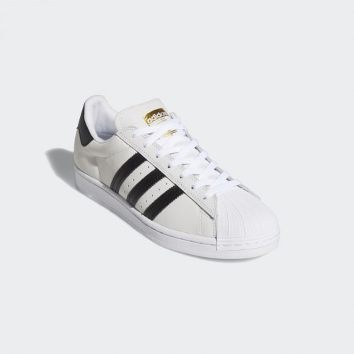 Adidas Superstar, Cloud White/Core Black/Gold...