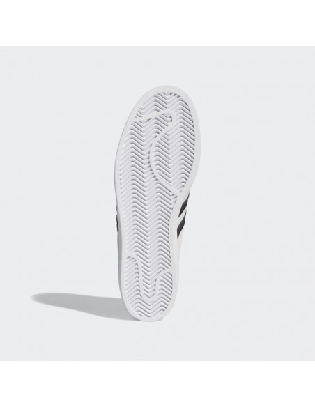 Adidas Superstar, Cloud White/Core Black/Gold Metallic