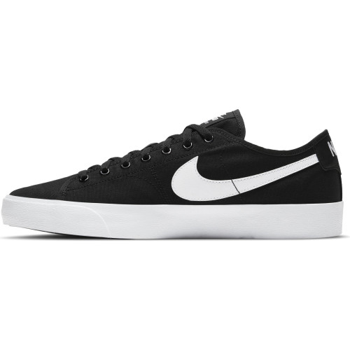 Nike SB BLZR Court, Negro/Negro/Gum Light...