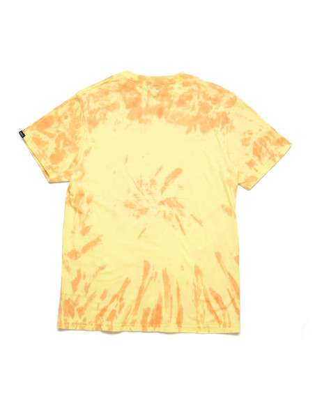 Deus Ex Machina Jukebox Recycled Tie Dye Tee, Multi