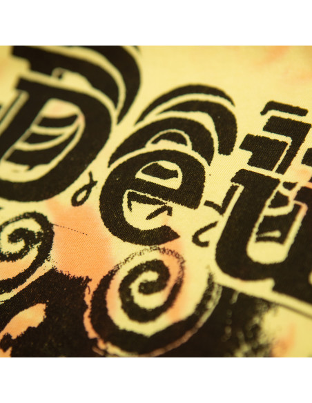 Deus Ex Machina Jukebox Recycled Tie Dye Tee, Multi