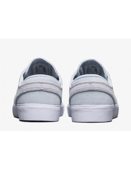Nike SB Zoom Janoski Flyleather RM, Pure Platinum/Monarch-Pure Platinum