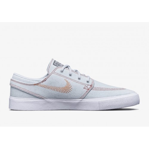 Nike SB Zoom Janoski Flyleather RM, Pure...