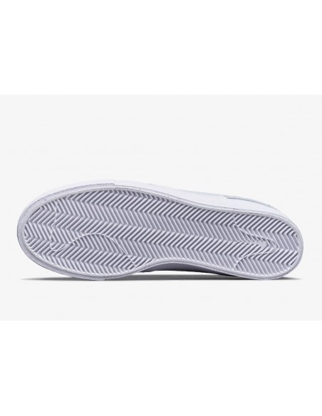 Nike SB Zoom Janoski Flyleather RM, Pure Platinum/Monarch-Pure Platinum