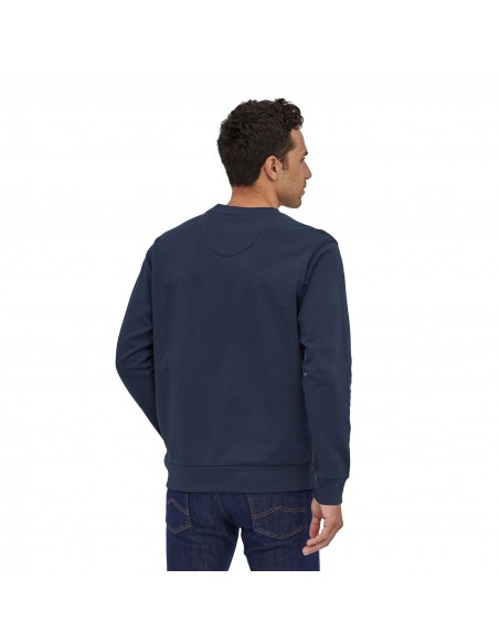 Patagonia M's Regenerative Organic Pilot Cotton, New Navy