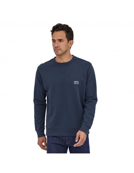 Patagonia M's Regenerative Organic Pilot Cotton, New Navy
