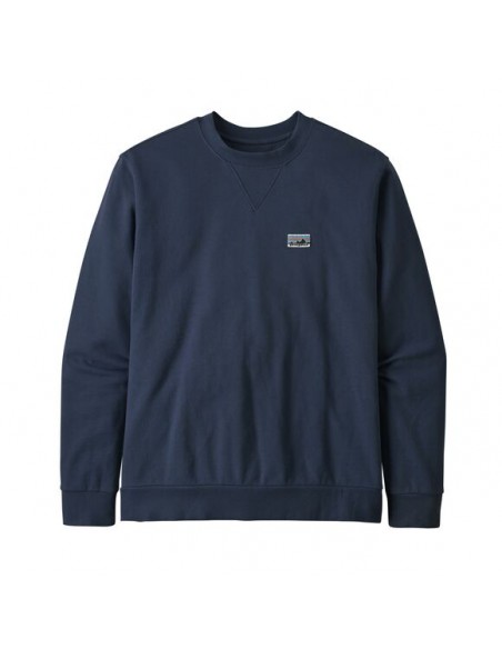 Patagonia M's Regenerative Organic Pilot Cotton, New Navy