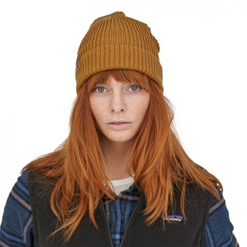 Patagonia Fisherman's Rolled Beanie 