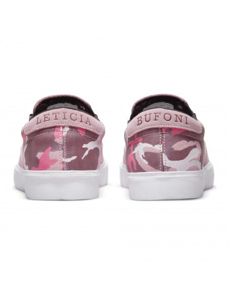 Nike SB Zoom Verona Slip x Leticia Bufoni, Prism Pink/Team Red