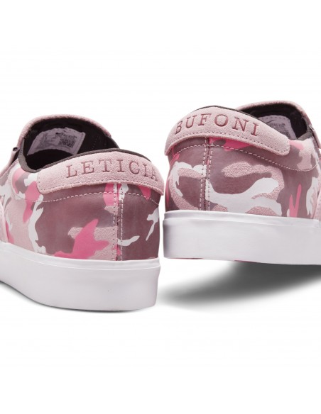 Nike SB Zoom Verona Slip x Leticia Bufoni, Prism Pink/Team Red