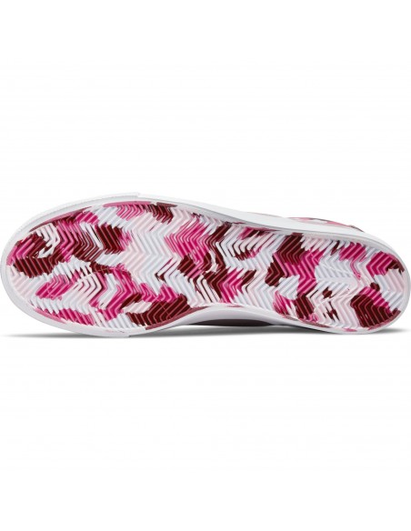 Nike SB Zoom Verona Slip x Leticia Bufoni, Prism Pink/Team Red