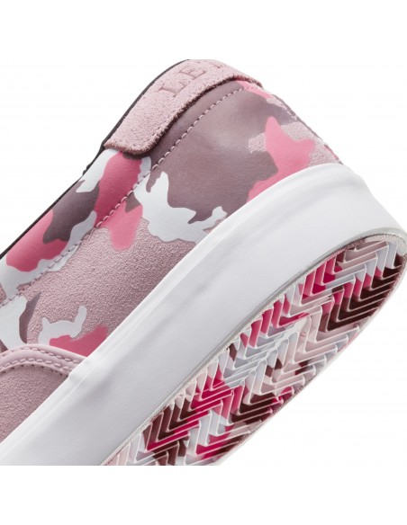Nike SB Zoom Verona Slip x Leticia Bufoni, Prism Pink/Team Red