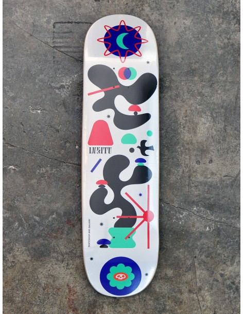 Insitu Deck x Steve Green
