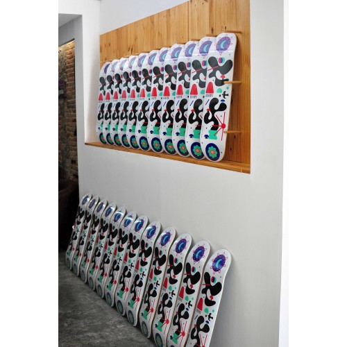 Insitu Deck x Steve Green