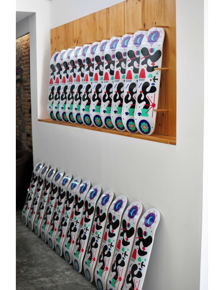 Insitu Deck x Steve Green