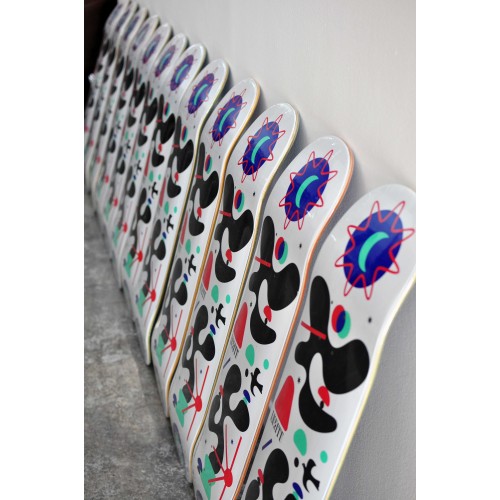 Insitu Deck x Steve Green