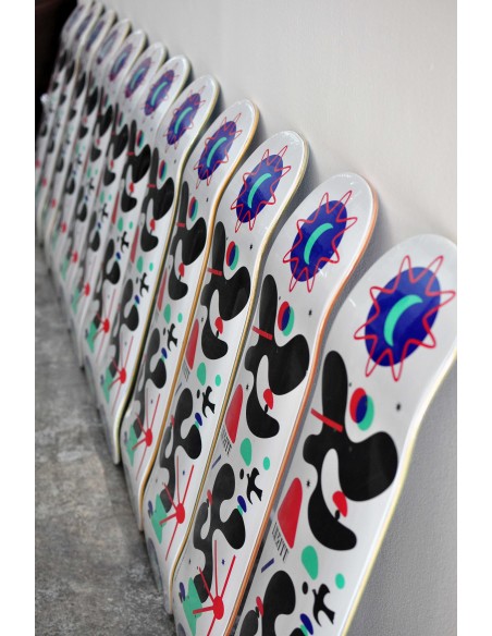 Insitu Deck x Steve Green