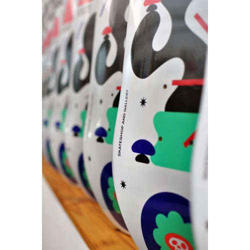 Insitu Deck x Steve Green