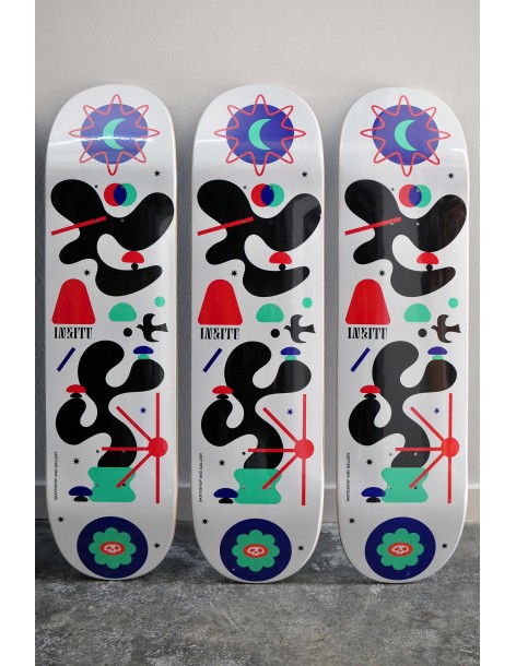 Insitu Deck x Steve Green 2