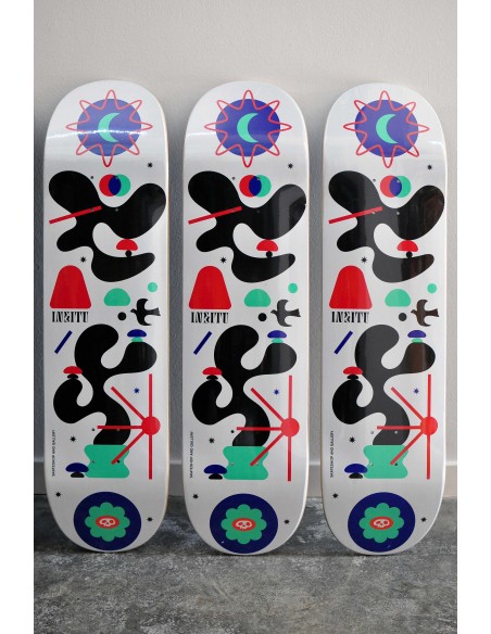 Insitu Deck x Steve Green