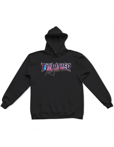 Thrasher Vice Logo Hood...