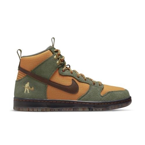 Nike SB Dunk High Pro x Pass-Port (SOLD OUT)