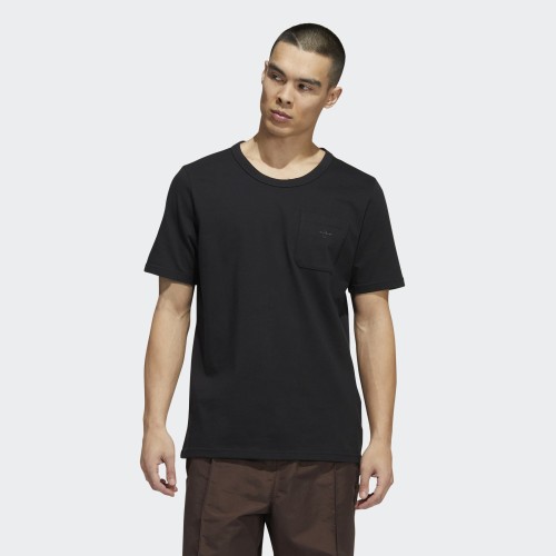 adidas Camiseta Shmoofoil Heavyweight Pocket,...