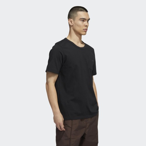 adidas Camiseta Shmoofoil Heavyweight Pocket,...