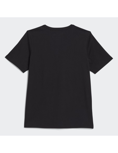 adidas Camiseta Shmoofoil Heavyweight Pocket, Black