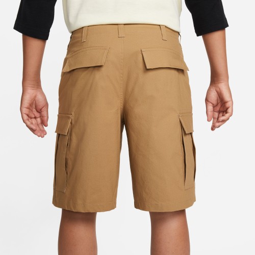 Nike SB Shorts Cargo, Dark Driftwood/White