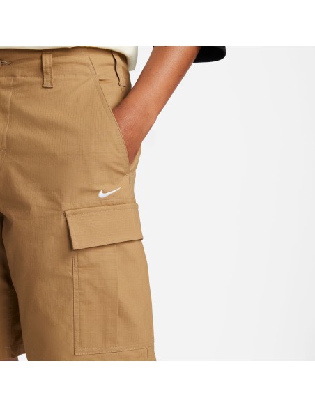 Nike SB Shorts Cargo, Dark Driftwood/White