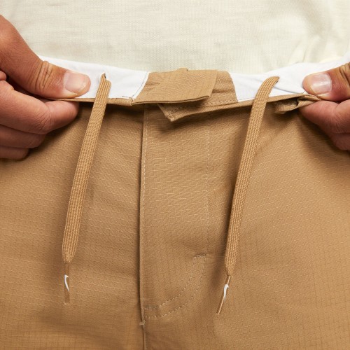 Nike SB Shorts Cargo, Dark Driftwood/White