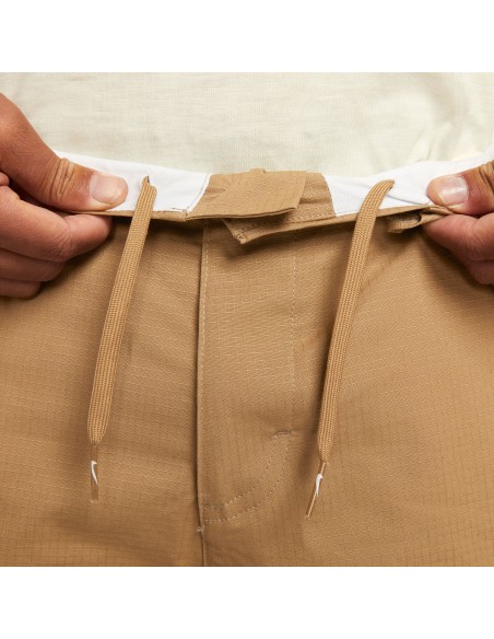 Nike SB Shorts Cargo, Dark Driftwood/White