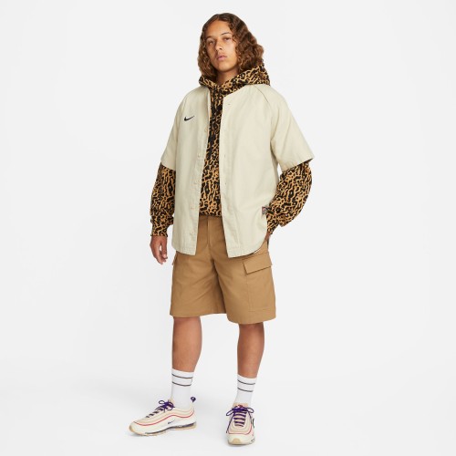 Nike SB Shorts Cargo, Dark Driftwood/White