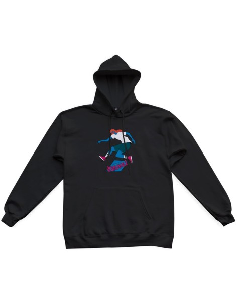Trasher Tre Hood, Black (by...