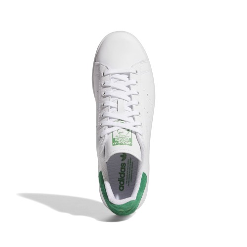 adidas Stan Smith ADV, Ftwwht/Ftwwht/Green