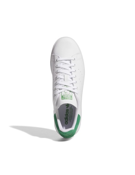 adidas Stan Smith ADV, Ftwwht/Ftwwht/Green