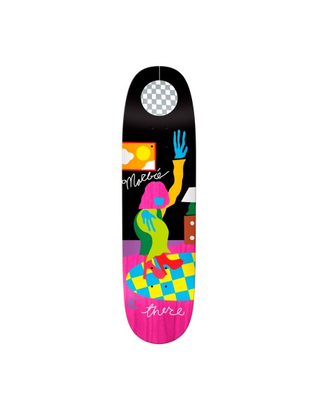 There Skateboards - Marie Dance With Myself, 8.5"