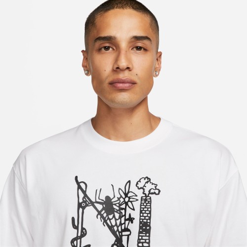 Nike SB Tee Paint, White