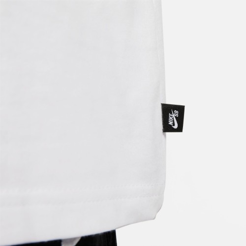 Nike SB Tee Paint, White