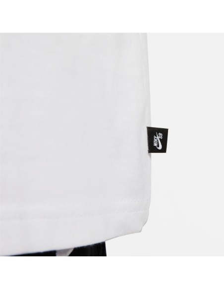 Nike SB Tee Paint, White
