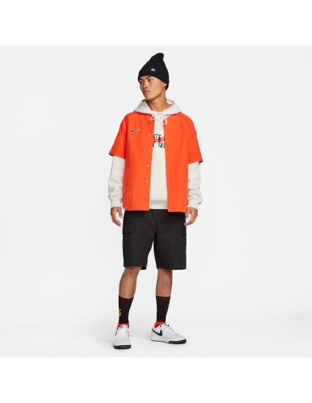 Nike SB "Skate Like a Girl" Hoodie, Light Bone/Light Bone/Black